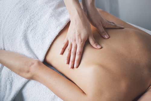 Deep Tissue Massage