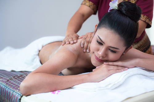Massage Services in Singapore